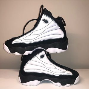 Nike Jordan Pro Strong grade school Sz 4Y shoes